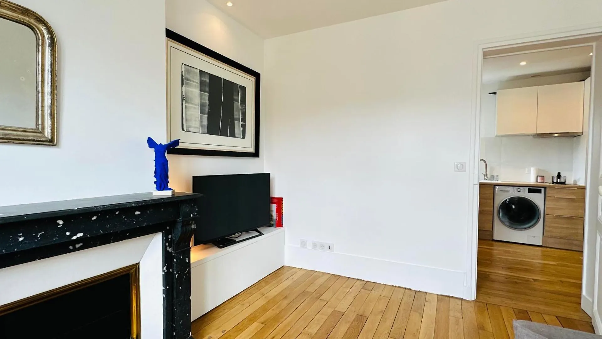 Lovely Cosy Apartment - Paris 16Th