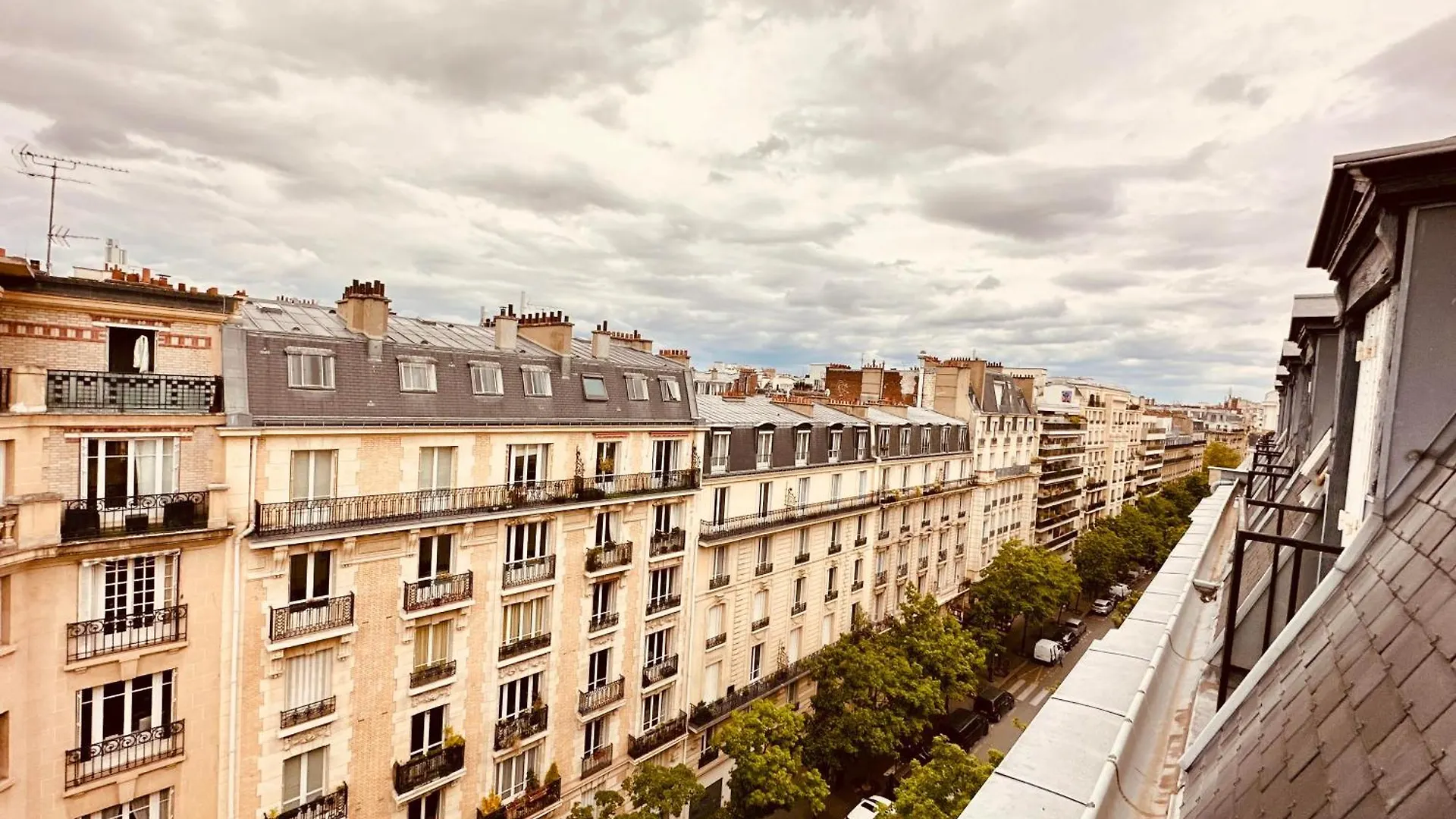 Lovely Cosy Apartment - Paris 16Th