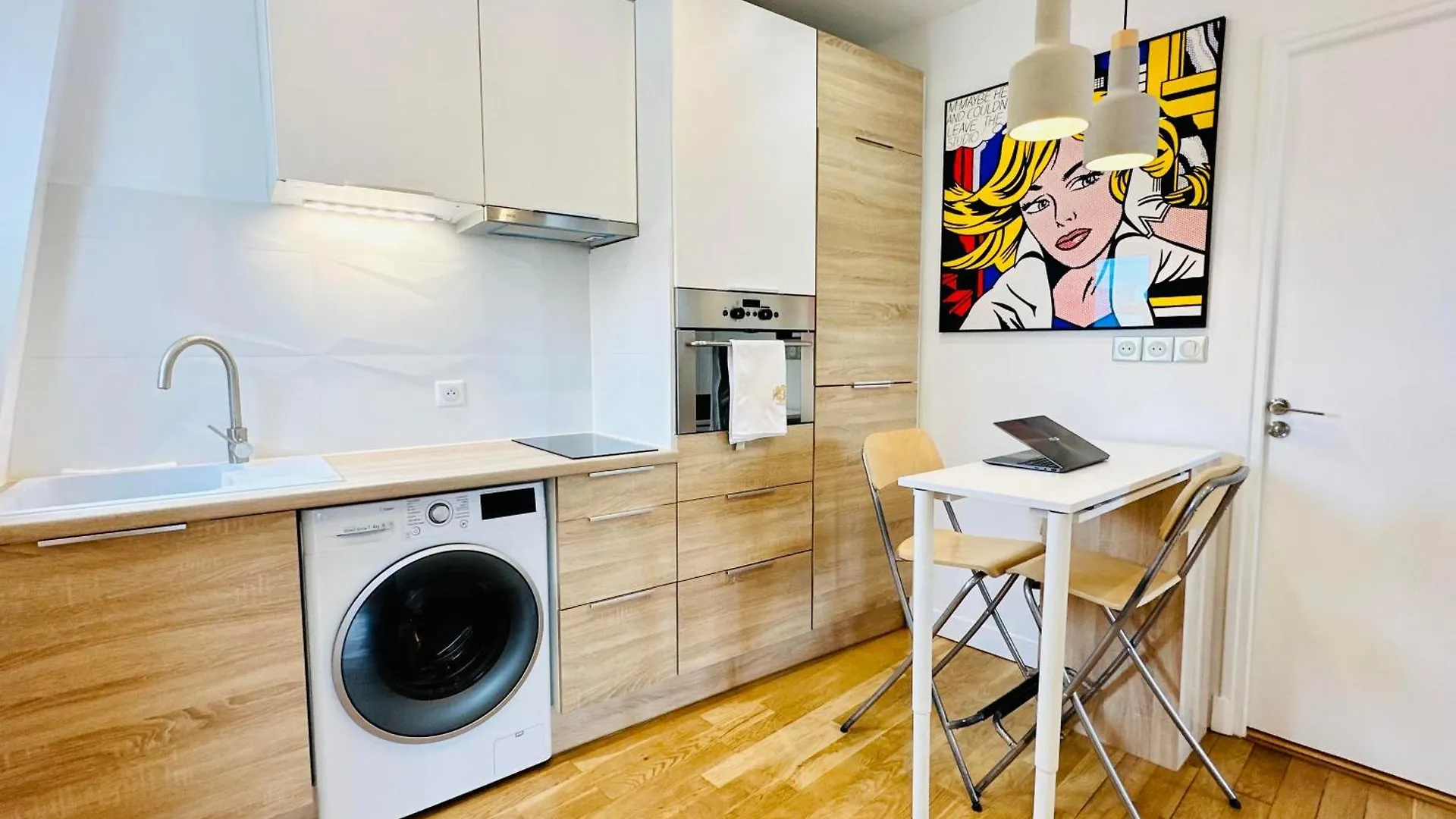 Lovely Cosy Apartment - Paris 16Th